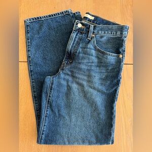 Levi’s Baggy Dad jeans size 27